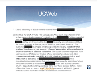 UC Snowden